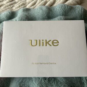 NWT ULIKE Air IPL Hair Removal Device